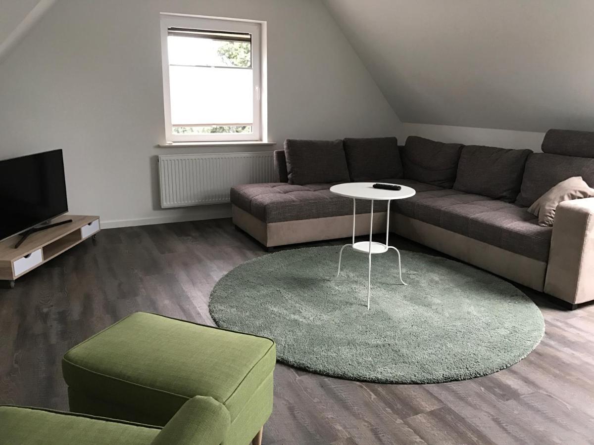 Апартаменти Fewo Sulzer Siedlung Erfurt "Haus 6" Екстер'єр фото